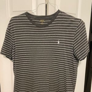 Polo Striped men’s tee.